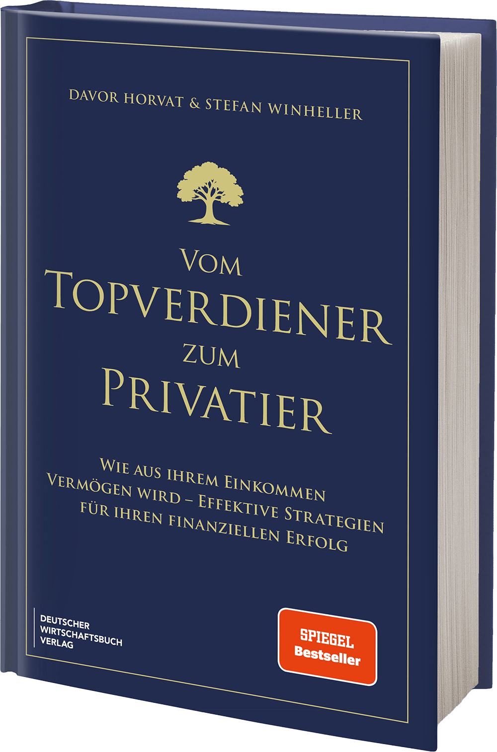 Buch: Vom Topverdiener zum Privatier